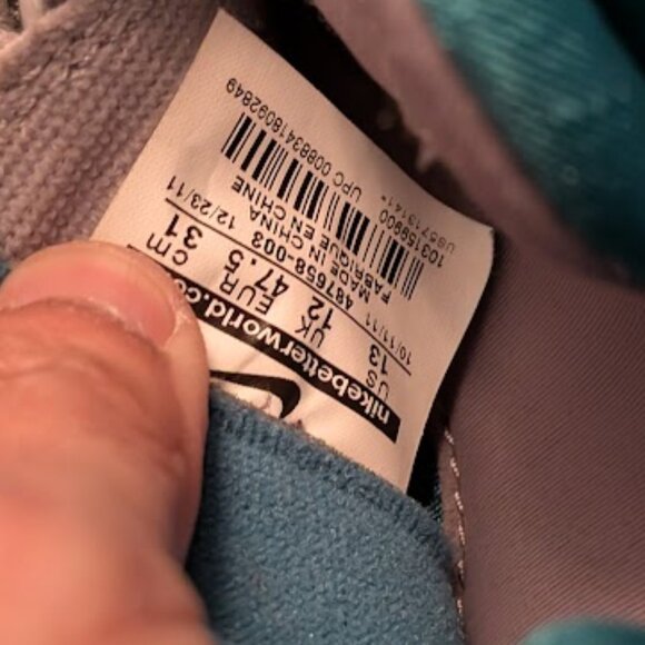 B31 NIKE AIR Diamond Turf 2 Griffey 1 DT Max - Picture 8 of 12